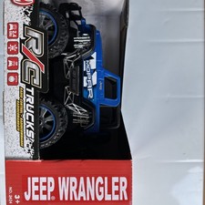 New Bright RC. Jeep Wrangler