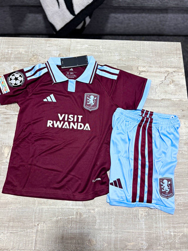 Aston villa home - aston, kit
