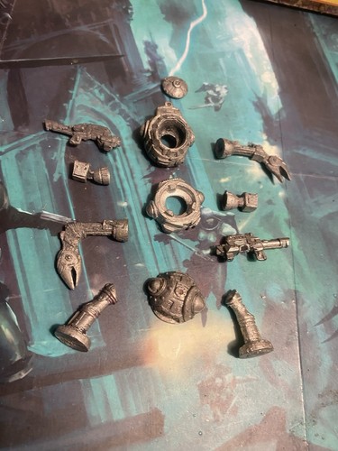 Warhammer 40k orks rogue - warhammer,
