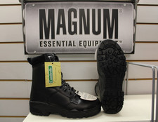 Magnum uniform safety boots - uniform,
