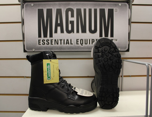 Magnum uniform safety boots - magnum,