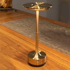 Retro LED Table Lamp USB