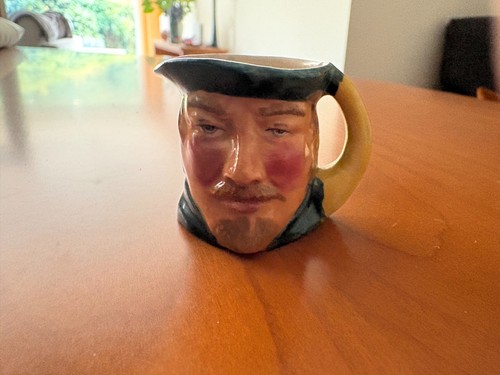 Vintage thorley ware robin - vintage,