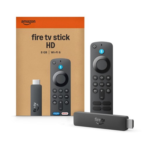 Amazon fire stick 2026 - tv, hd