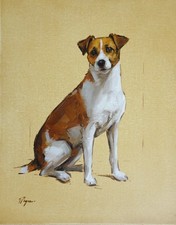 Original art - Oil painting -