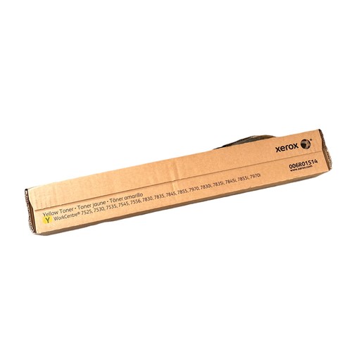 Xerox genuine 006r01514 yellow - xerox,