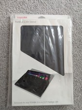 Black Laptop Sleeve Tablet