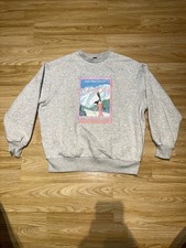 Ladies Retro Look Jumper