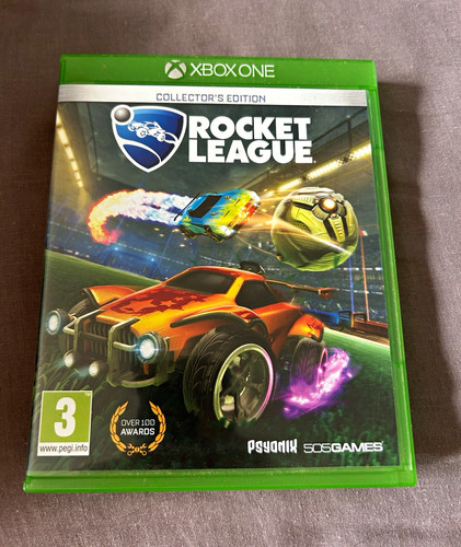 Rocket league collector - league, collector's