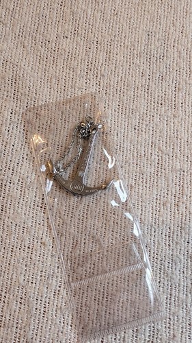 Rolex silver oyster anchor - oyster,