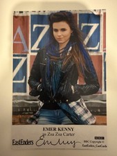 BBC EastEnders Signed Fanmade