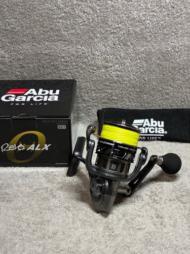 Abu garcia revo - garcia,
