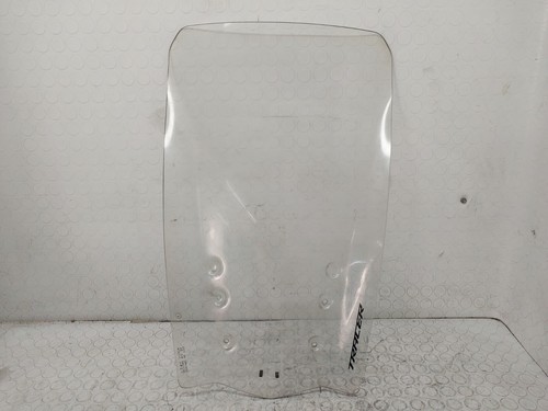 Windshield with scratches - windshield,