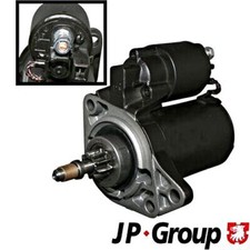 Starter Motor 12V 0,9kW Fits
