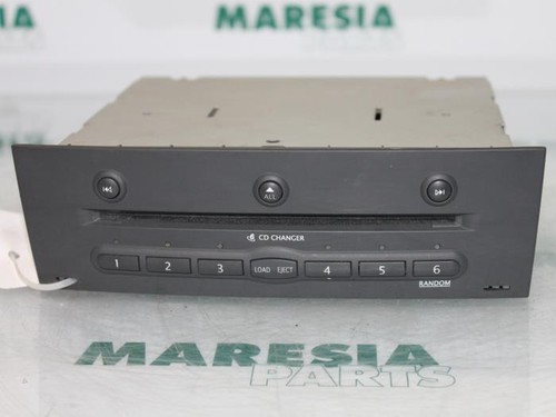 Changer renault megane - cd,