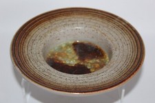 PURBECK POTTERY BOWL WITH