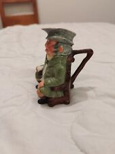Toby Jug: Vintage Kelsboro Ware THE COACHMAN Toby Jug Character Jug