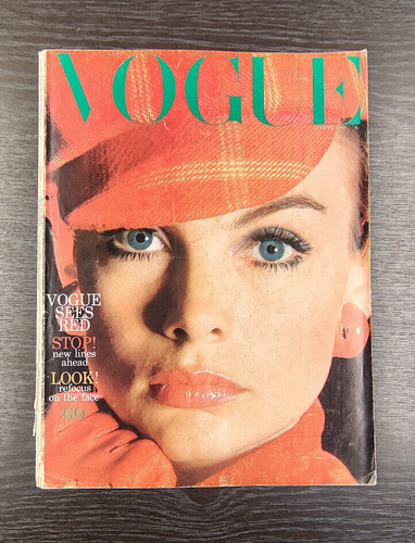 Vogue magazine august - vogue,