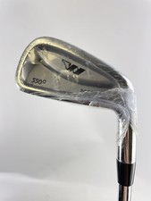 Wishon Golf Forged 4 Iron 550c Regular Flex Steel /Right Handed /Brand New /7037