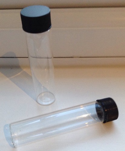 Dram 30ml glass - ,