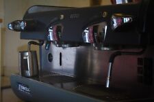 Rancilio Epoca 2 group professional coffee machine