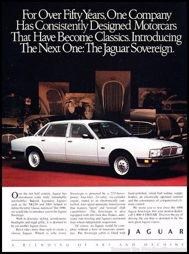 1991 jaguar xj6 - 1991,