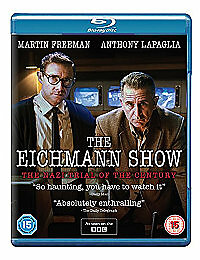 The eichmann show - the,