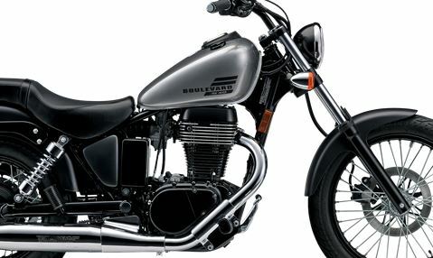 Suzuki ls650 boulevard s40 - suzuki,