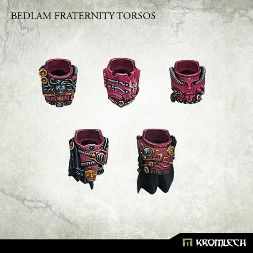 Kromlech bedlam fraternity - kromlech,
