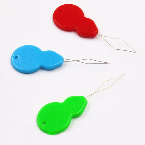 Hand needle threaders - hand,