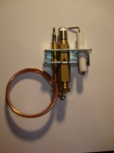 Flame gas fire oxy pilot - nu,