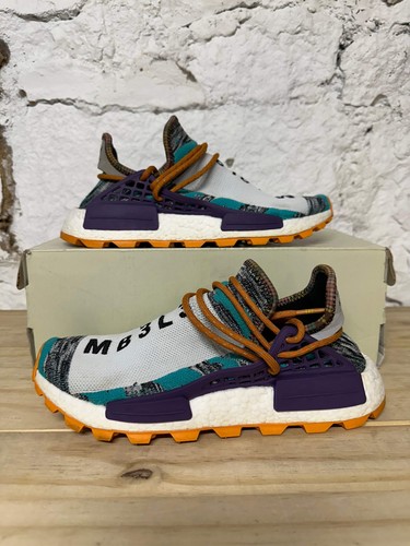 Adidas pharrell nmd - pharrell, race
