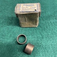 Triumph Sleeve Gear Bush 1937-49 4 Speed Mainshaft Bush NOS 57-0446 T446 x2 Gen