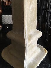 READY TO POST Latex And Fibreglass Mould 26 Inch Tall Obelisk Great Sell