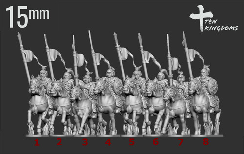 15mm song armoured - 15mm,