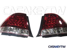 98 - 05 Led Red/Clear Tail