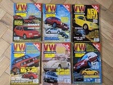 VW Motoring Magazine 1998