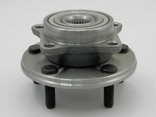 Wheel hub bearing front - 2,