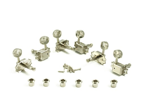 Kluson nickel tuners fits - kluson,