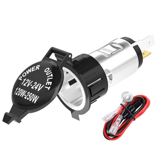 12v universal car cigarette - 12v,