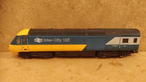 Hornby inter city - hornby, 125dvt