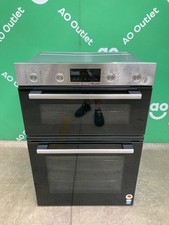 Bosch Built In Electric Double Oven Stainless Steel A Rated MBA578BS7B #LF107218