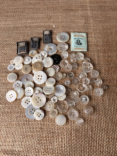 Victorian sewing box contents - victorian,