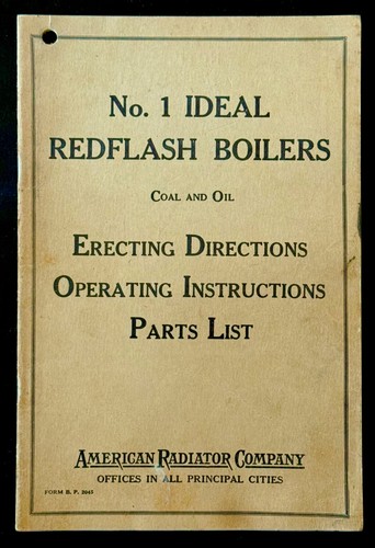 1935 redflash coal - 1935,