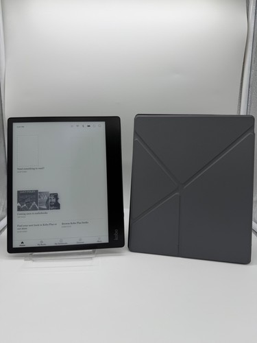 Kobo elipsa ink e reader - kobo, e-ink
