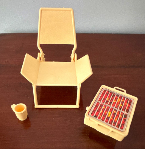 Vintage 1976 mattel - vintage, barbie