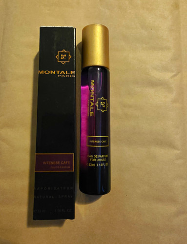Montale intense café eau - intense, de