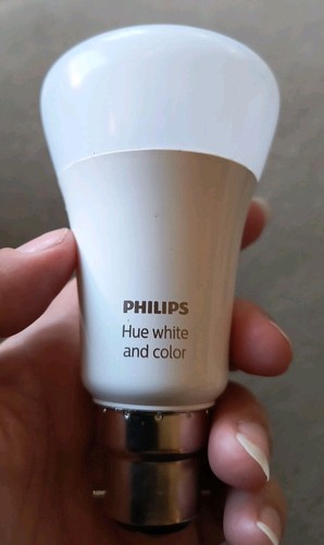 Philips hue white color b22 - hue,