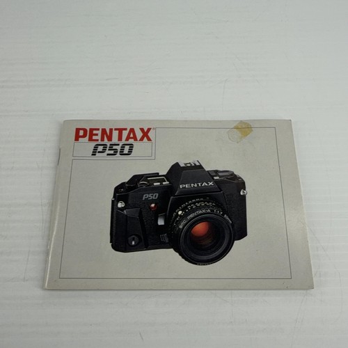 Vintage pentax p50 35mm film - p50,