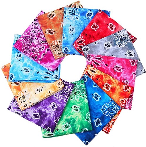 Double sided tie - 6-12,